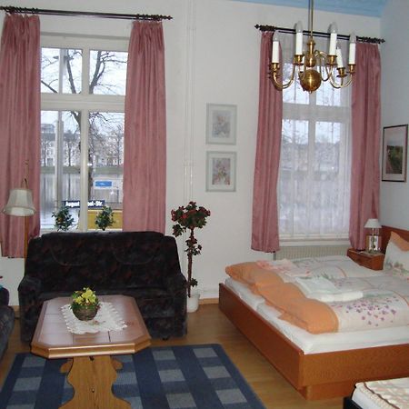 Haus Am Pfaffenteich Hotel Schwerin  Kültér fotó