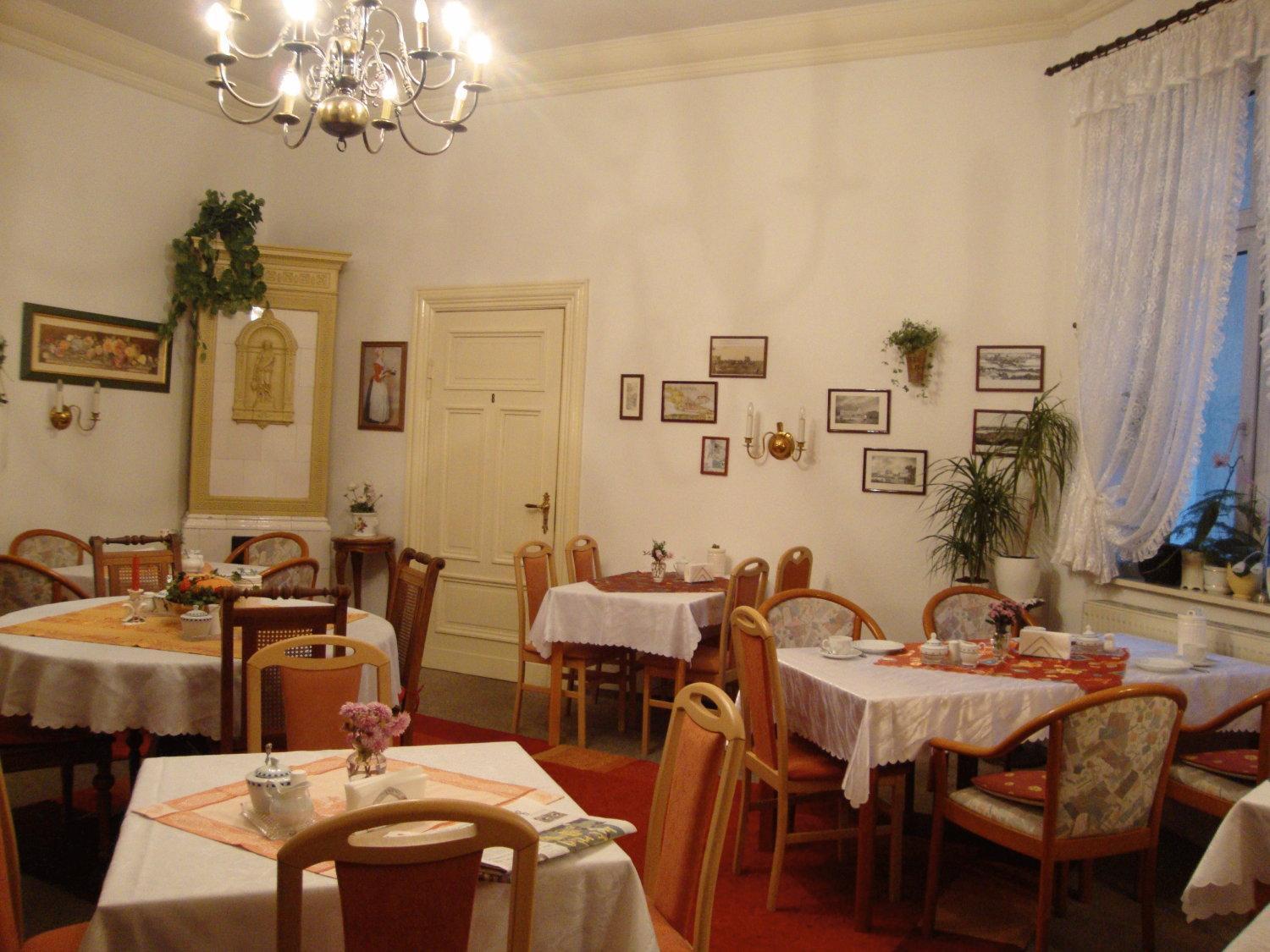 Haus Am Pfaffenteich Hotel Schwerin  Kültér fotó