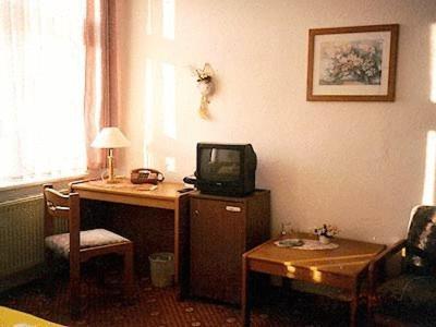 Haus Am Pfaffenteich Hotel Schwerin  Szoba fotó