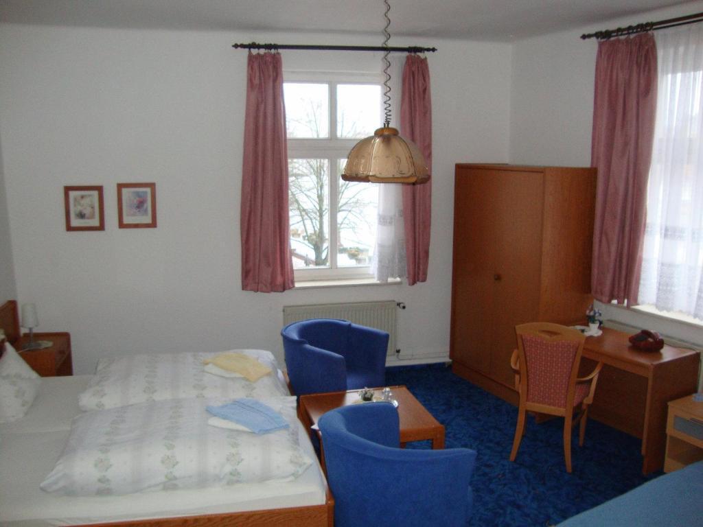 Haus Am Pfaffenteich Hotel Schwerin  Szoba fotó